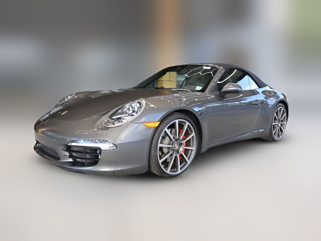 2013 Porsche 911 Carrera S