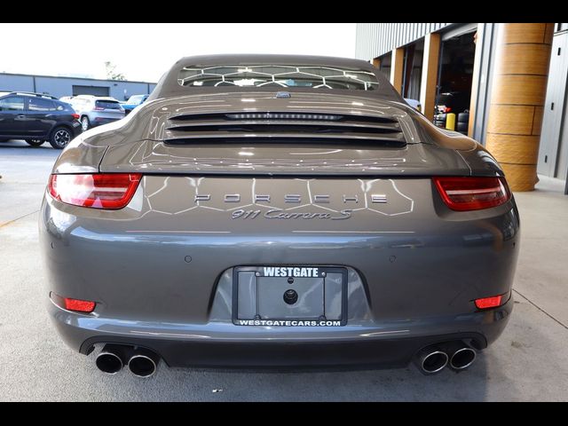 2013 Porsche 911 Carrera S