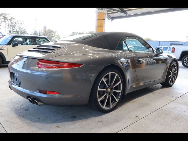 2013 Porsche 911 Carrera S