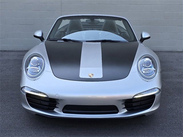 2013 Porsche 911 Carrera S