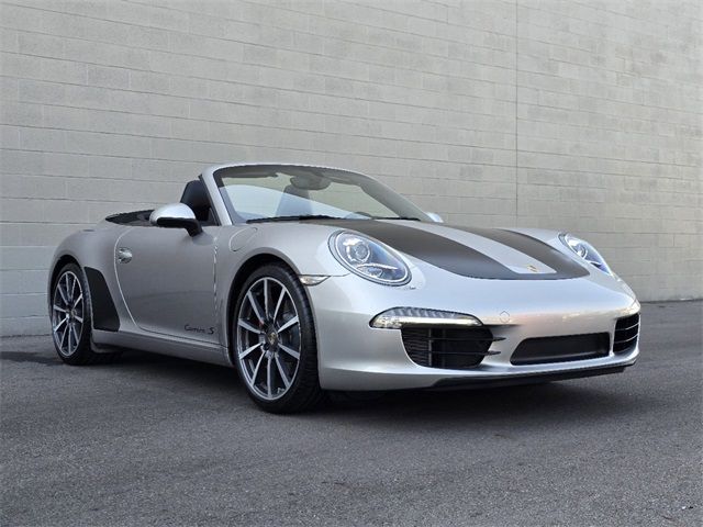 2013 Porsche 911 Carrera S