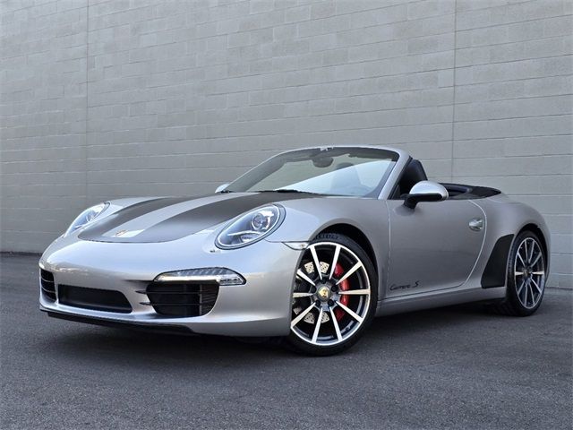 2013 Porsche 911 Carrera S