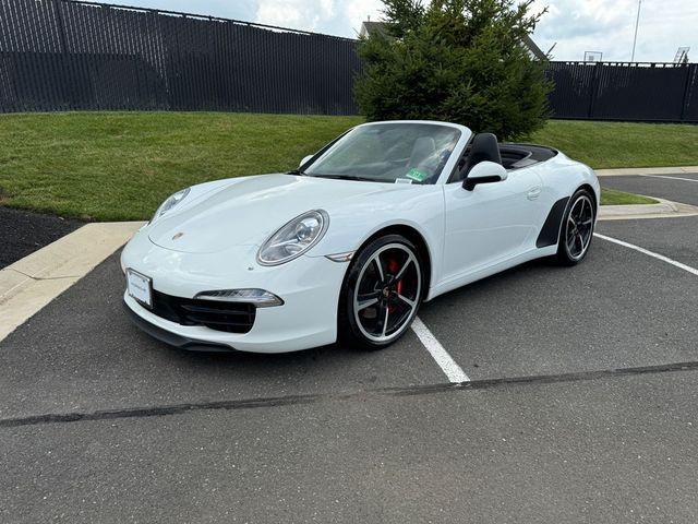 2013 Porsche 911 Carrera S