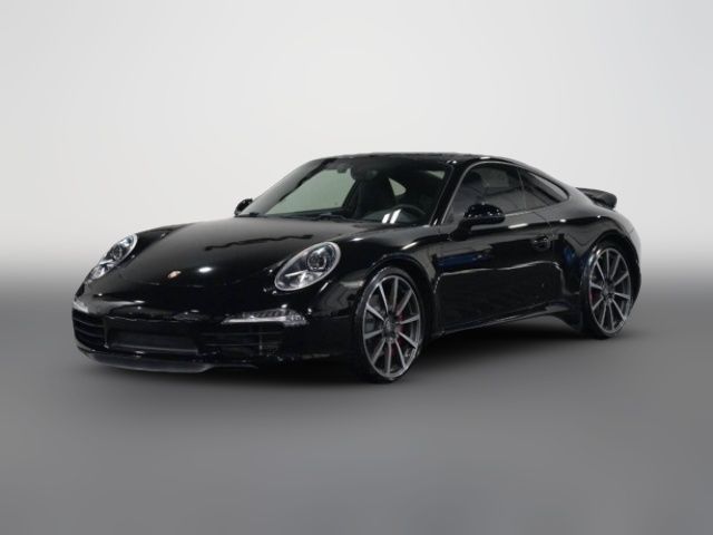 2013 Porsche 911 Carrera S