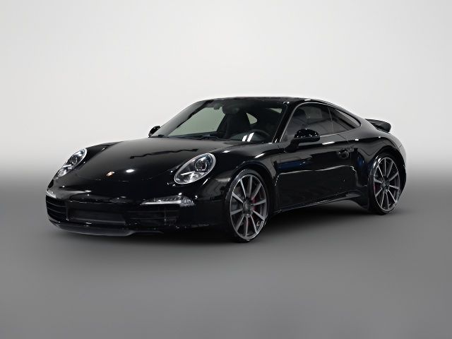 2013 Porsche 911 Carrera S