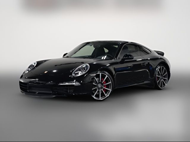 2013 Porsche 911 Carrera S