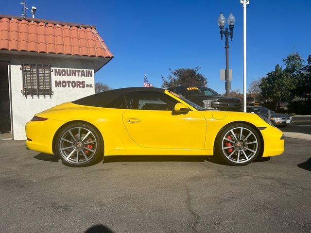 2013 Porsche 911 Carrera S