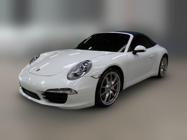 2013 Porsche 911 Carrera S