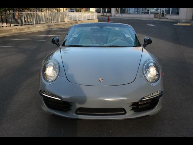 2013 Porsche 911 Carrera S