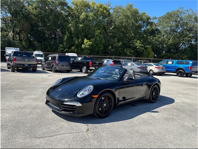 2013 Porsche 911 Carrera S