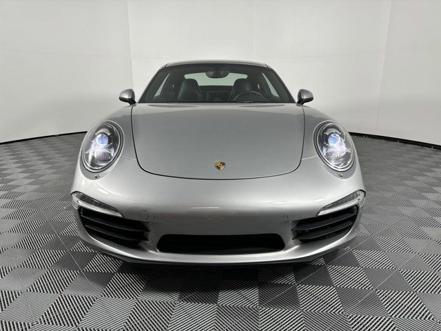 2013 Porsche 911 Carrera S