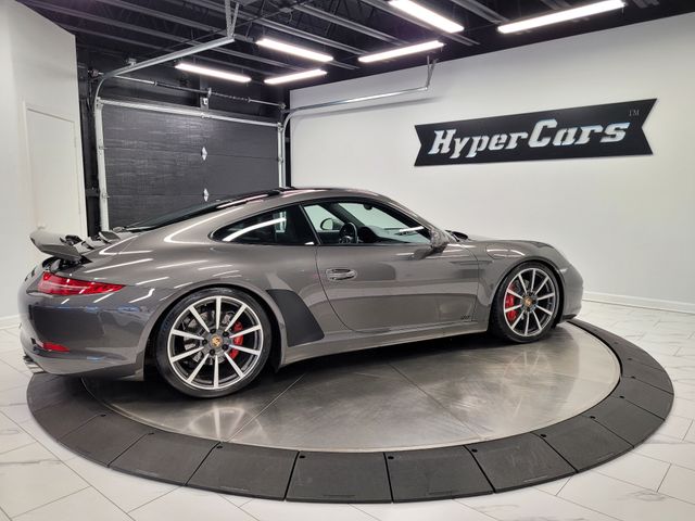 2013 Porsche 911 Carrera S