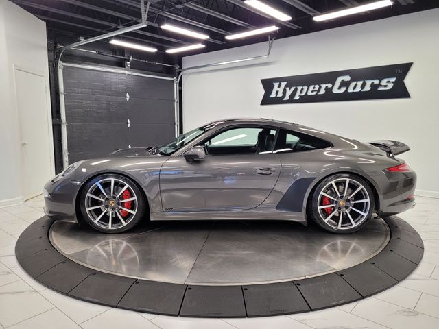 2013 Porsche 911 Carrera S