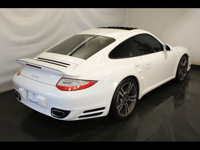 2013 Porsche 911 Turbo