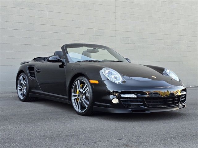 2013 Porsche 911 S Turbo