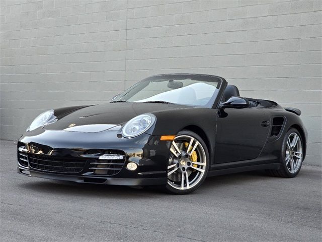 2013 Porsche 911 S Turbo