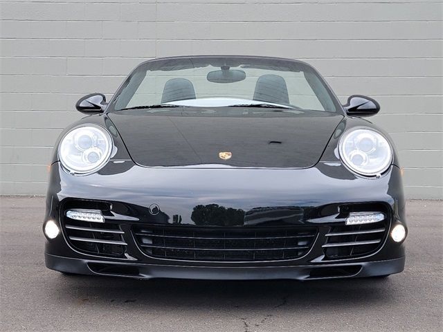 2013 Porsche 911 S Turbo