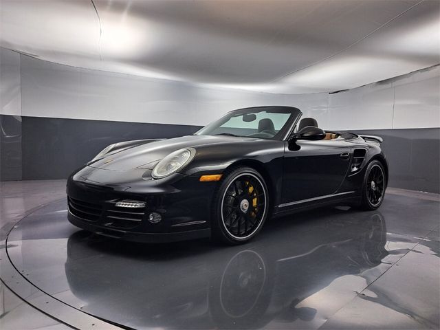 2013 Porsche 911 S Turbo