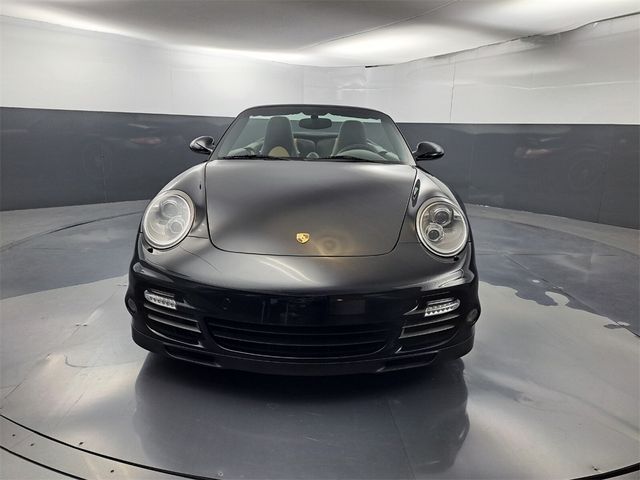 2013 Porsche 911 S Turbo