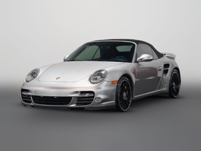 2013 Porsche 911 S Turbo