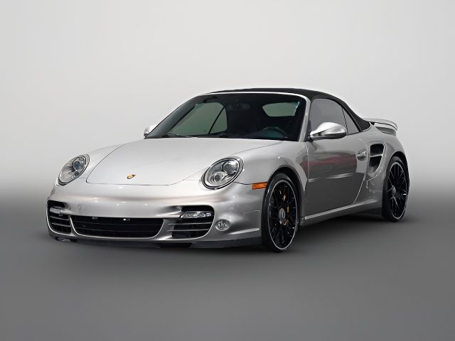 2013 Porsche 911 S Turbo