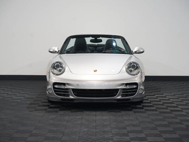 2013 Porsche 911 S Turbo