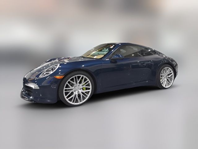 2013 Porsche 911 Carrera