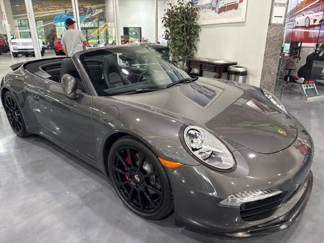 2013 Porsche 911 Carrera S