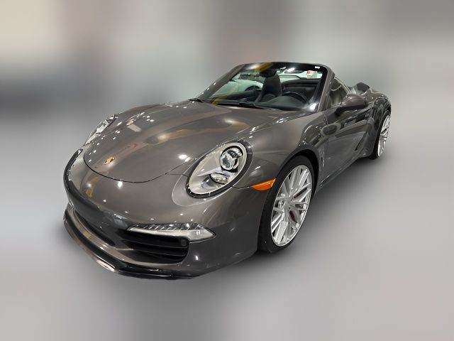 2013 Porsche 911 Carrera S