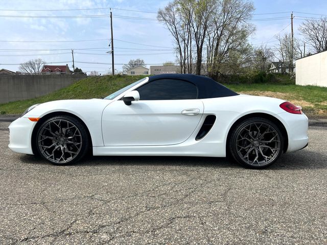 2013 Porsche Boxster Base