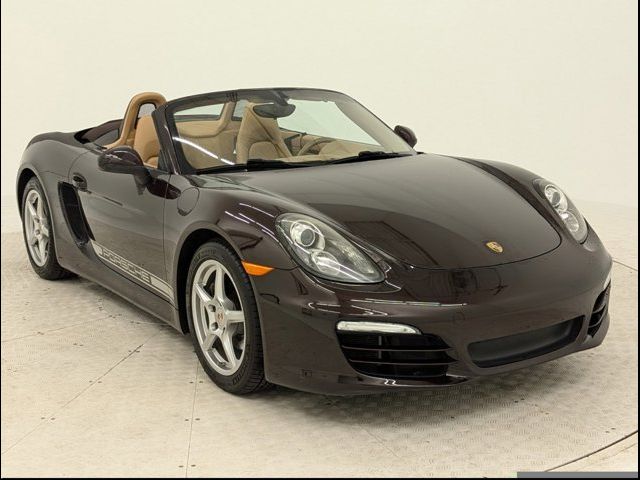 2013 Porsche Boxster Base