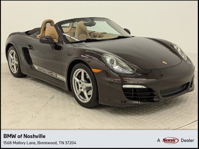 2013 Porsche Boxster Base