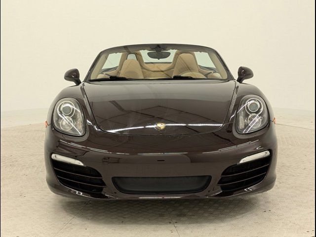 2013 Porsche Boxster Base