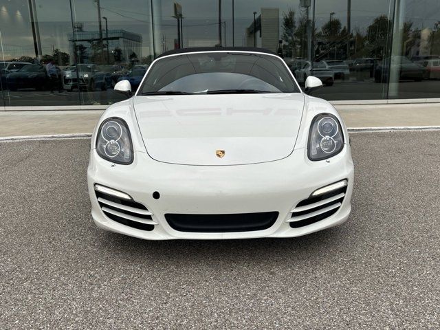 2013 Porsche Boxster Base