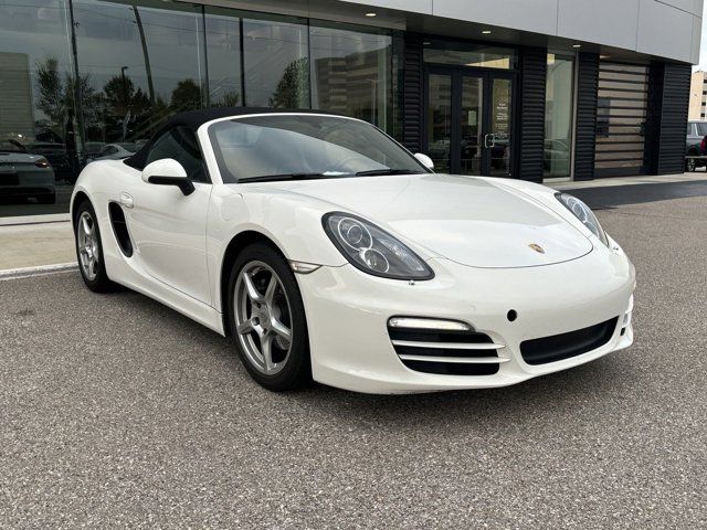 2013 Porsche Boxster Base