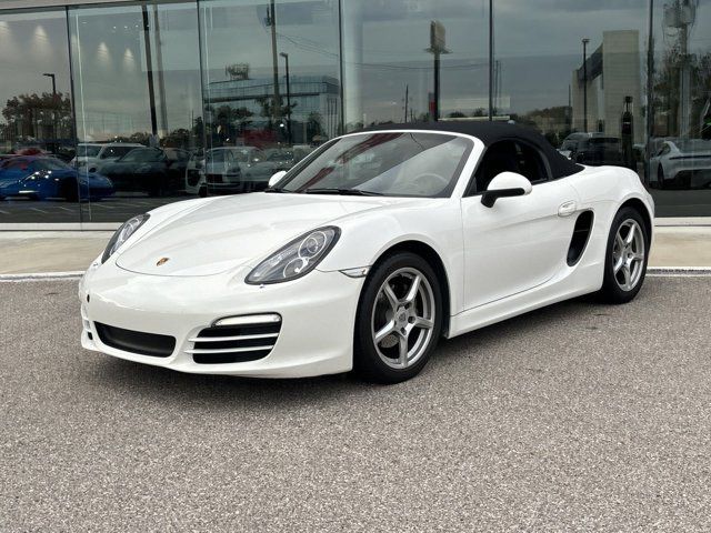 2013 Porsche Boxster Base