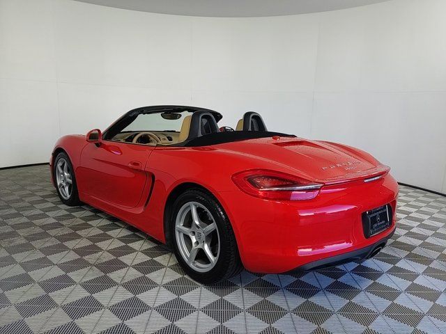 2013 Porsche Boxster Base