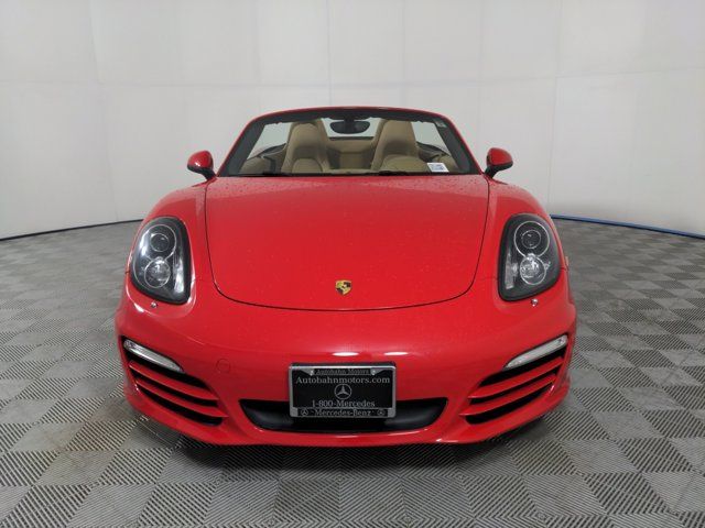 2013 Porsche Boxster Base