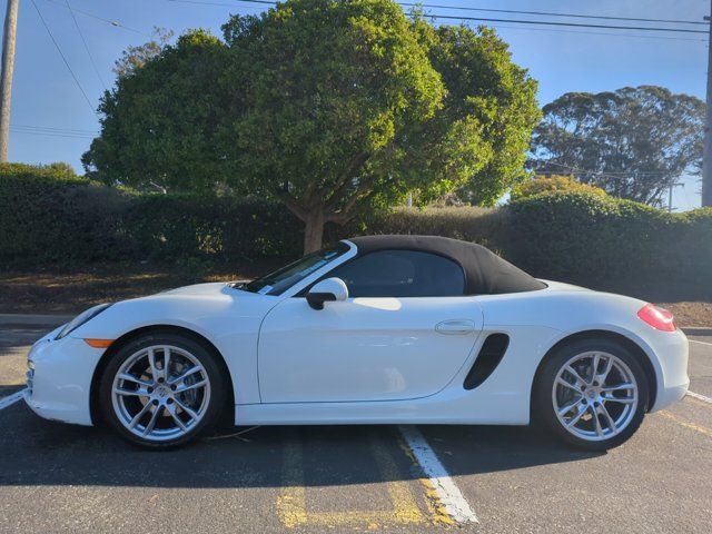 2013 Porsche Boxster Base