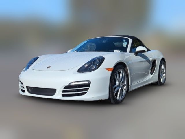 2013 Porsche Boxster Base