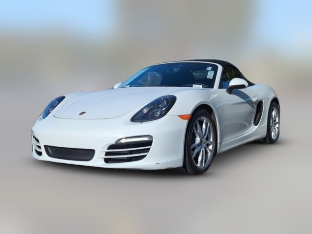 2013 Porsche Boxster Base