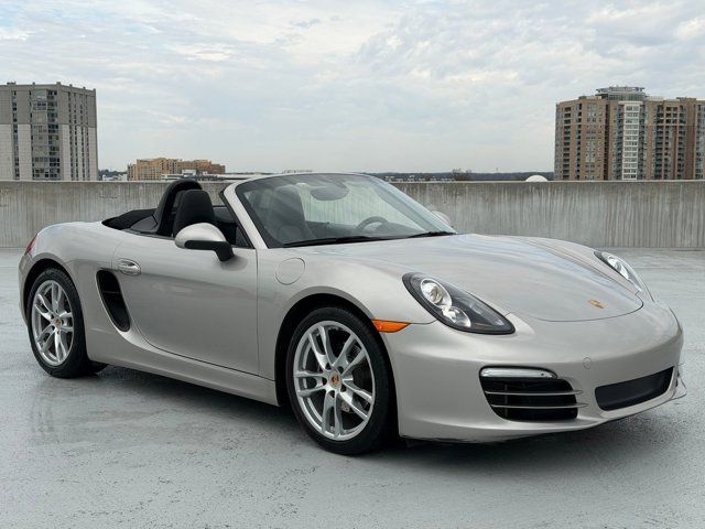 2013 Porsche Boxster Base