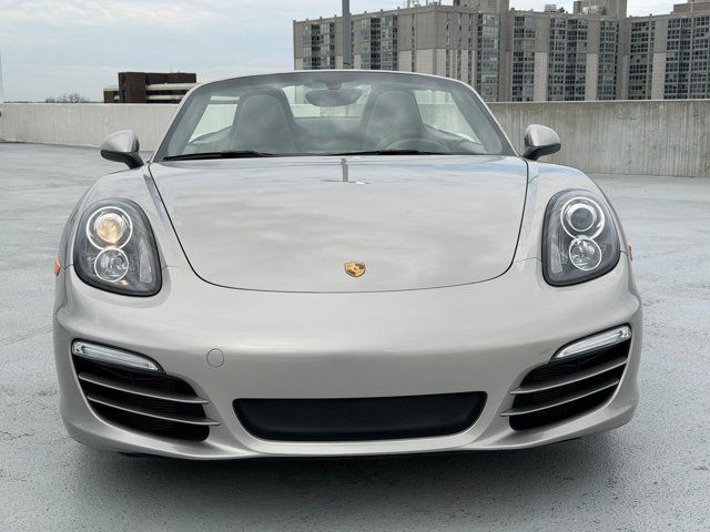 2013 Porsche Boxster Base