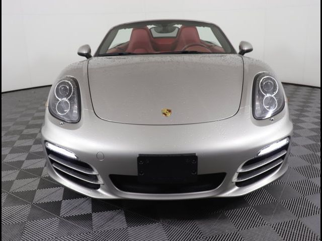 2013 Porsche Boxster Base