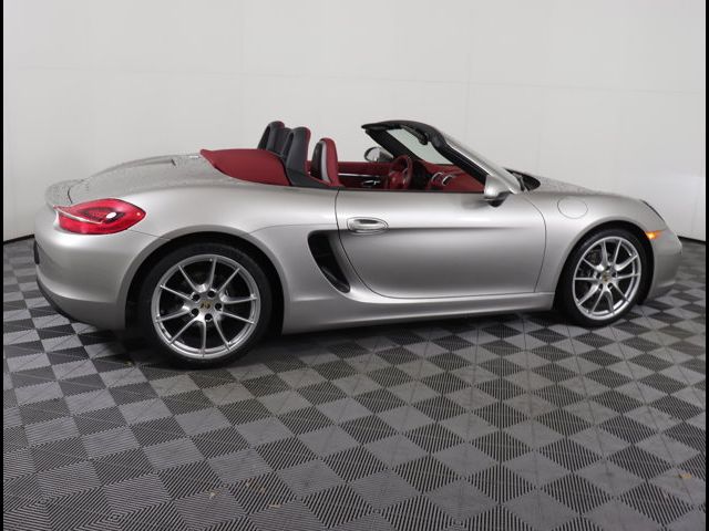 2013 Porsche Boxster Base