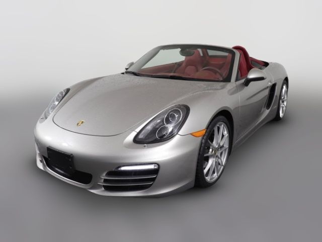 2013 Porsche Boxster Base