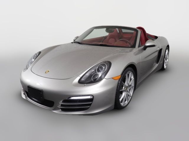 2013 Porsche Boxster Base