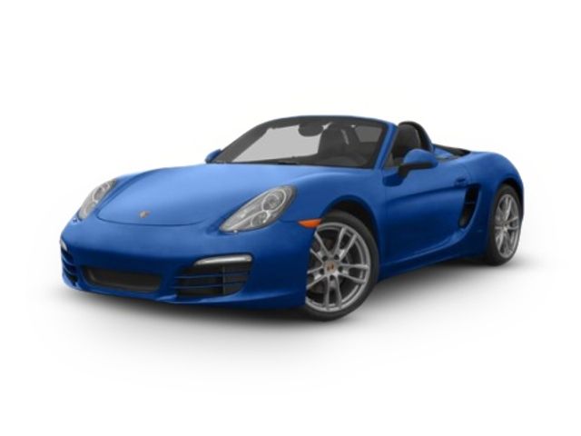 2013 Porsche Boxster Base