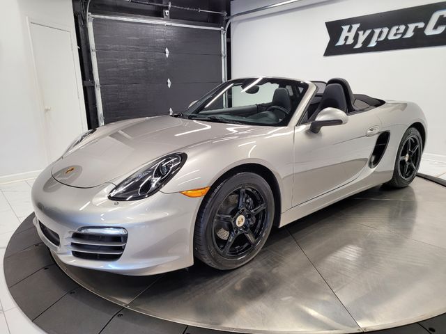 2013 Porsche Boxster Base