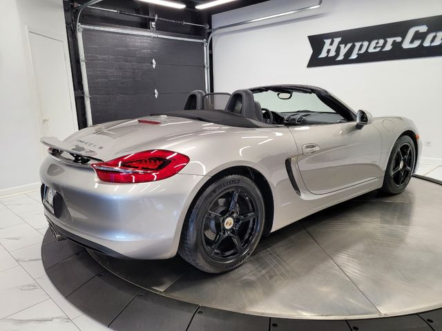 2013 Porsche Boxster Base